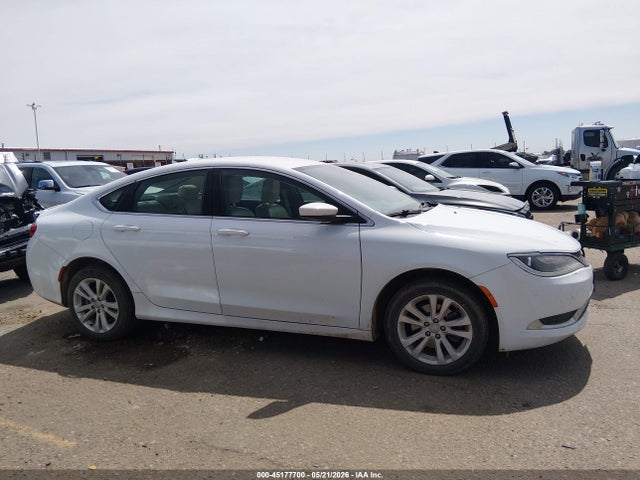 Aukcja sprzedaży 2017 Chrysler 200 Limited Platinum, vin: 1C3CCCAB7HN504327, numer aukcji: 45177700