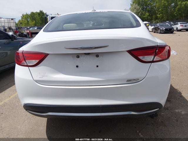 Aukcja sprzedaży 2017 Chrysler 200 Limited Platinum, vin: 1C3CCCAB7HN504327, numer aukcji: 45177700