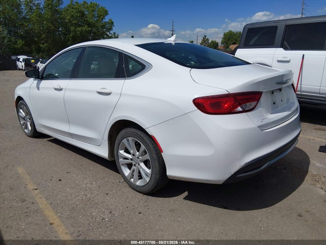 Aukcja sprzedaży 2017 Chrysler 200 Limited Platinum, vin: 1C3CCCAB7HN504327, numer aukcji: 45177700