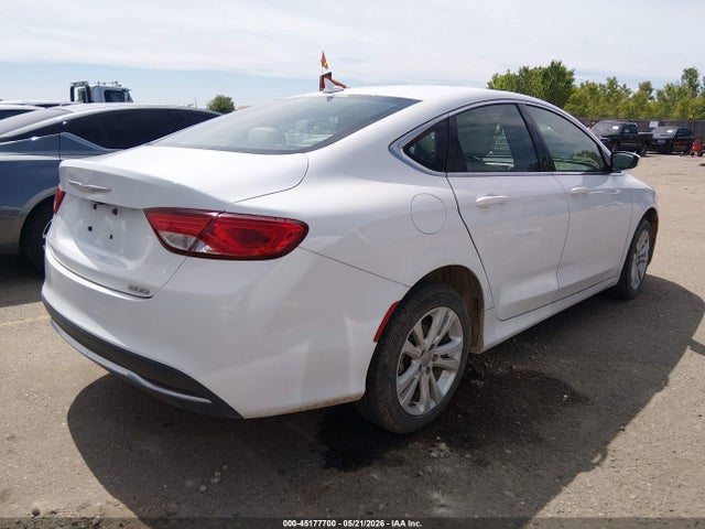 Aukcja sprzedaży 2017 Chrysler 200 Limited Platinum, vin: 1C3CCCAB7HN504327, numer aukcji: 45177700