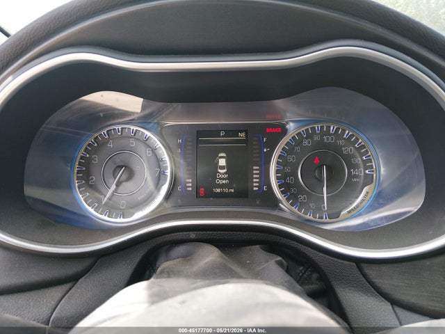 Aukcja sprzedaży 2017 Chrysler 200 Limited Platinum, vin: 1C3CCCAB7HN504327, numer aukcji: 45177700
