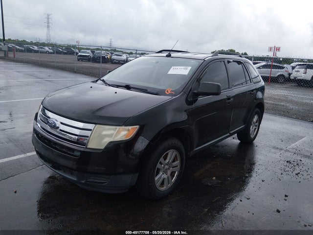 2010 Ford Edge Se მანქანა იყიდება აუქციონზე, vin: 2FMDK3GC5ABB26220, აუქციონის ნომერი: 45177708