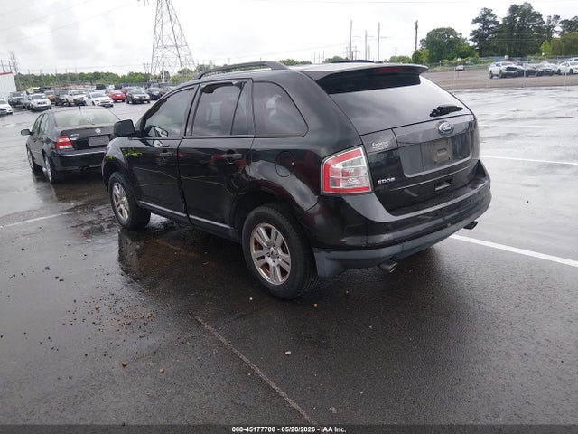 2010 Ford Edge Se მანქანა იყიდება აუქციონზე, vin: 2FMDK3GC5ABB26220, აუქციონის ნომერი: 45177708