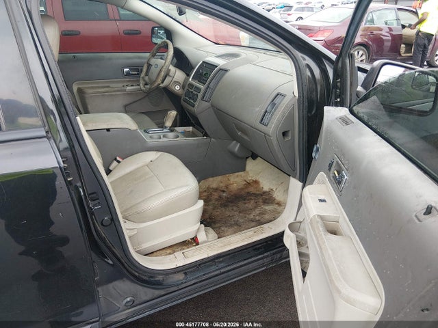 2010 Ford Edge Se მანქანა იყიდება აუქციონზე, vin: 2FMDK3GC5ABB26220, აუქციონის ნომერი: 45177708