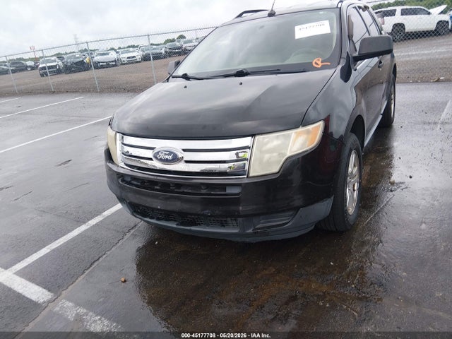 2010 Ford Edge Se მანქანა იყიდება აუქციონზე, vin: 2FMDK3GC5ABB26220, აუქციონის ნომერი: 45177708