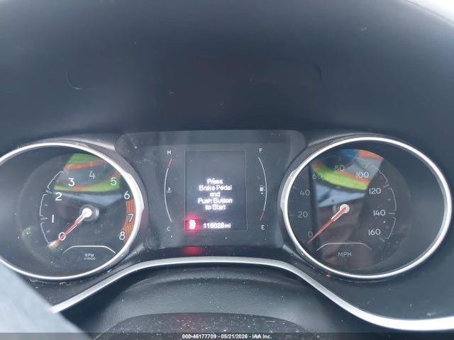 Продажа на аукционе авто 2017 Jeep New Compass Sport Fwd, vin: 3C4NJCAB7HT652309, номер лота: 45177709