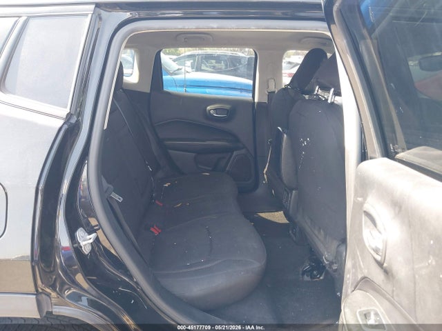 Продажа на аукционе авто 2017 Jeep New Compass Sport Fwd, vin: 3C4NJCAB7HT652309, номер лота: 45177709