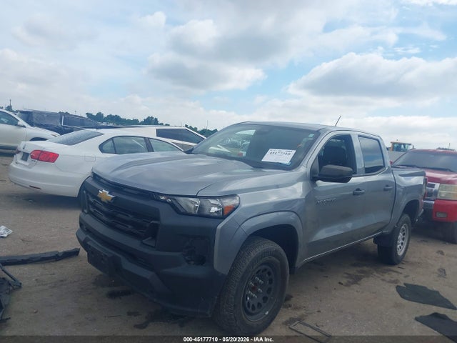 2023 Chevrolet Colorado 4wd  Short Box Wt მანქანა იყიდება აუქციონზე, vin: 1GCPTBEK3P1150569, აუქციონის ნომერი: 45177710