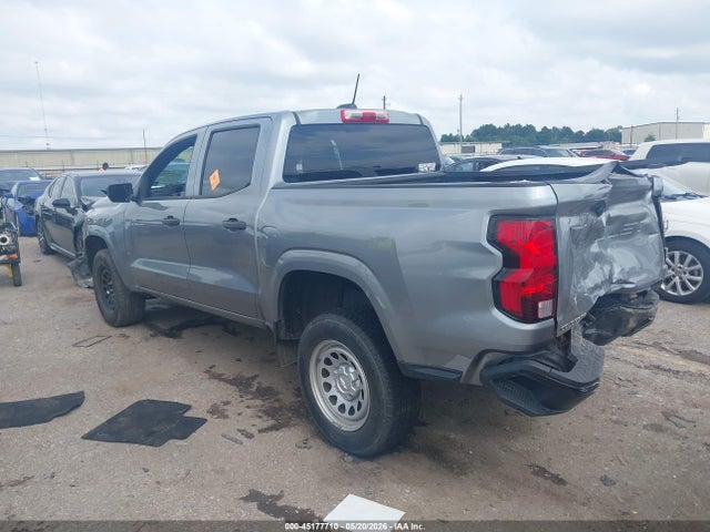 Auction sale of the 2023 Chevrolet Colorado 4wd  Short Box Wt, vin: 1GCPTBEK3P1150569, lot number: 45177710