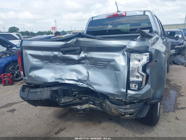 45177710 :رقم المزاد ، 1GCPTBEK3P1150569 vin ، 2023 Chevrolet Colorado 4wd  Short Box Wt مزاد بيع