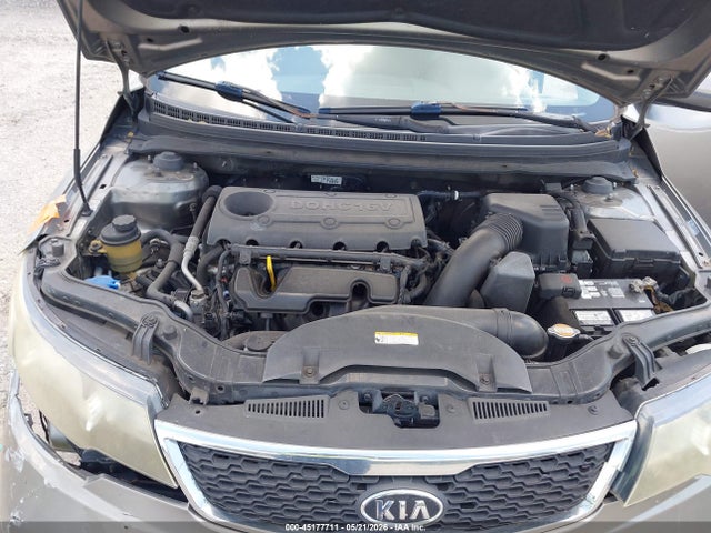 Продаж на аукціоні авто 2012 Kia Forte Sx, vin: KNAFW4A30C5518400, номер лоту: 45177711