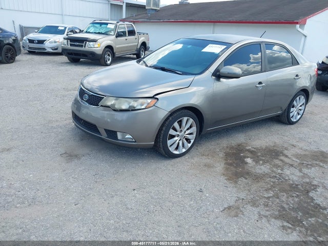 Продаж на аукціоні авто 2012 Kia Forte Sx, vin: KNAFW4A30C5518400, номер лоту: 45177711
