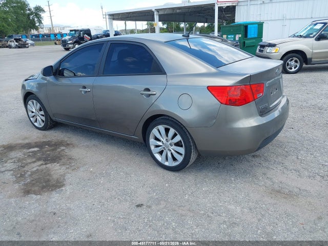 Продаж на аукціоні авто 2012 Kia Forte Sx, vin: KNAFW4A30C5518400, номер лоту: 45177711