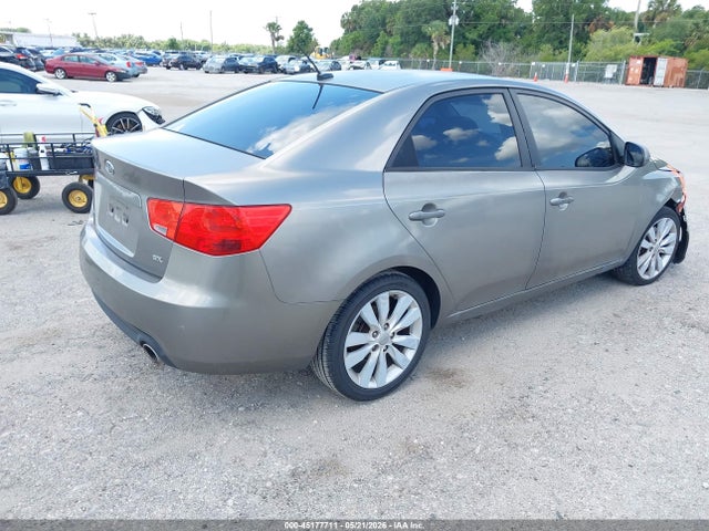 Продаж на аукціоні авто 2012 Kia Forte Sx, vin: KNAFW4A30C5518400, номер лоту: 45177711