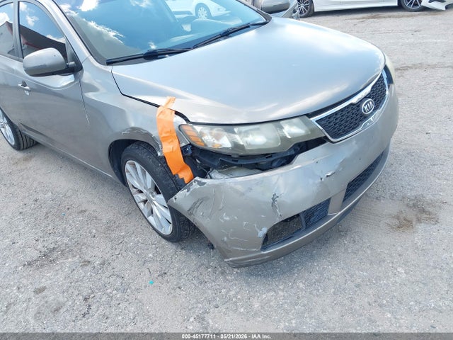 Продаж на аукціоні авто 2012 Kia Forte Sx, vin: KNAFW4A30C5518400, номер лоту: 45177711
