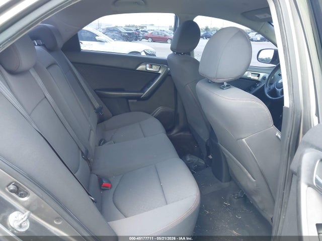 Продаж на аукціоні авто 2012 Kia Forte Sx, vin: KNAFW4A30C5518400, номер лоту: 45177711