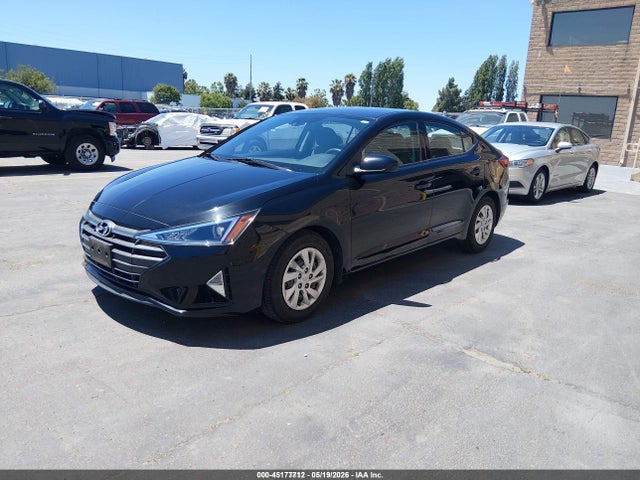 Aukcja sprzedaży 2020 Hyundai Elantra Se, vin: 5NPD74LF5LH609256, numer aukcji: 45177712