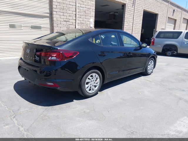 Aukcja sprzedaży 2020 Hyundai Elantra Se, vin: 5NPD74LF5LH609256, numer aukcji: 45177712