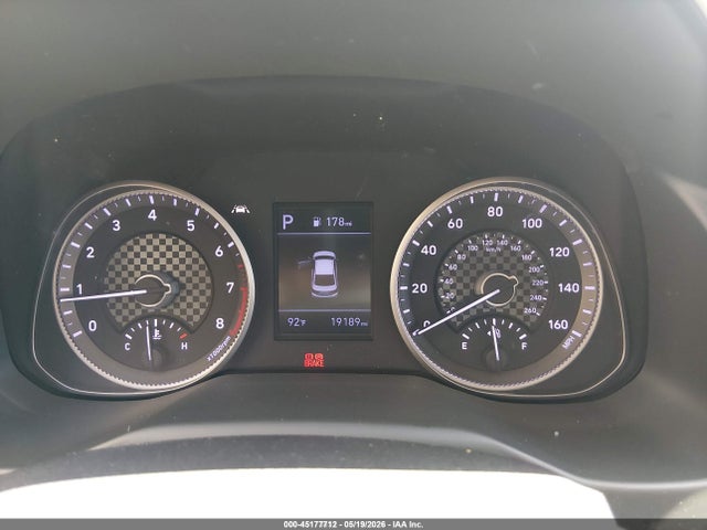 Aukcja sprzedaży 2020 Hyundai Elantra Se, vin: 5NPD74LF5LH609256, numer aukcji: 45177712
