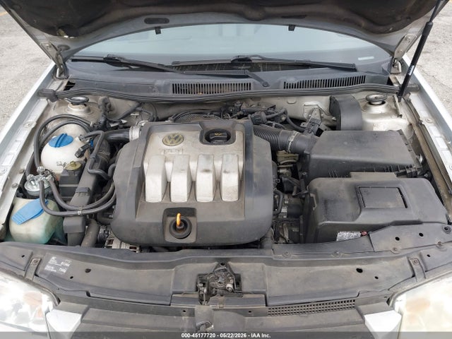Продажа на аукционе авто 2004 Volkswagen Jetta Gls Tdi, vin: 3VWSR69M84M145391, номер лота: 45177720