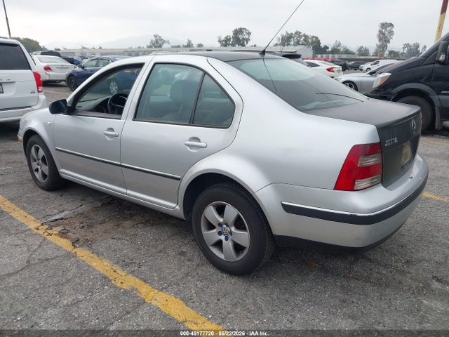 Продажа на аукционе авто 2004 Volkswagen Jetta Gls Tdi, vin: 3VWSR69M84M145391, номер лота: 45177720