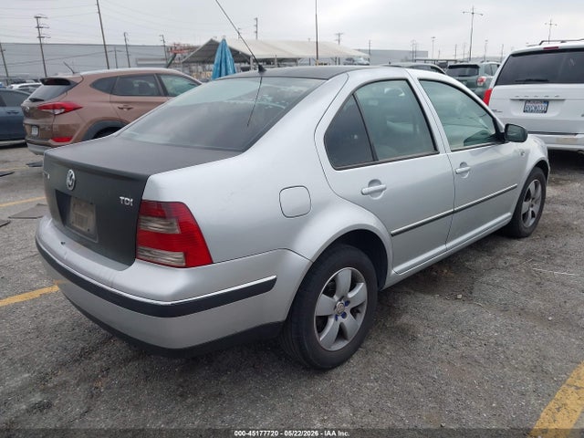 Продажа на аукционе авто 2004 Volkswagen Jetta Gls Tdi, vin: 3VWSR69M84M145391, номер лота: 45177720