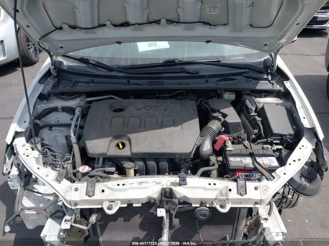 Toyota COROLLA LE 2017 5YFBURHE6HP703573 Image 10