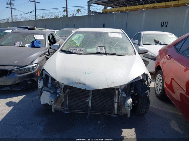 Toyota COROLLA LE 2017 5YFBURHE6HP703573 Image 13