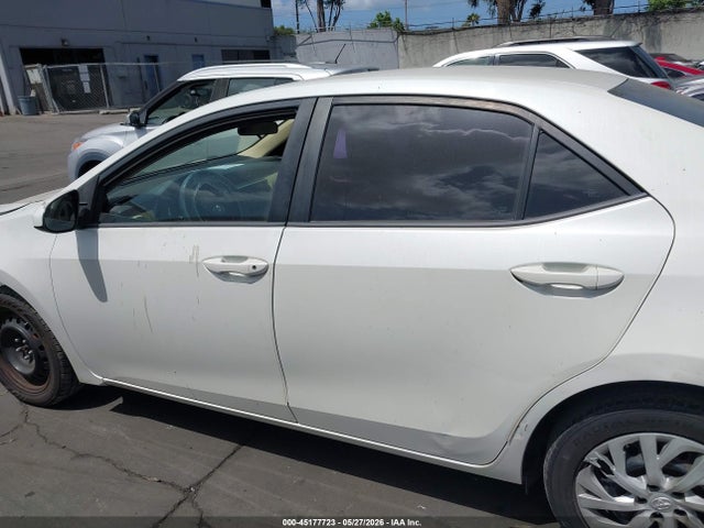 Toyota COROLLA LE 2017 5YFBURHE6HP703573 Image 15