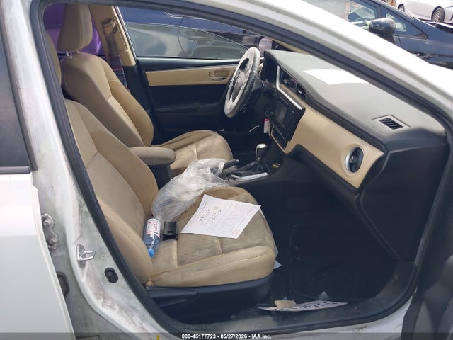 Toyota COROLLA LE 2017 5YFBURHE6HP703573 Image 5