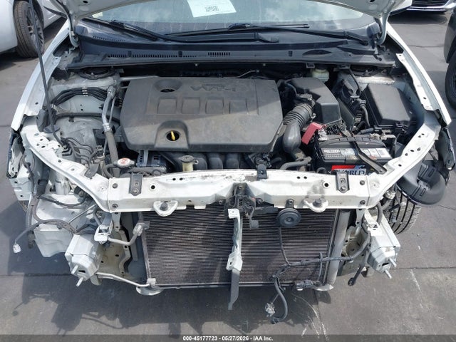 Toyota COROLLA LE 2017 5YFBURHE6HP703573 Image 6