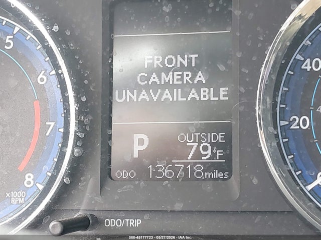 Toyota COROLLA LE 2017 5YFBURHE6HP703573 Image 7