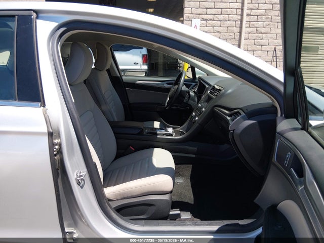 Продажа на аукционе авто 2018 Ford Fusion Hybrid S, vin: 3FA6P0UU9JR271441, номер лота: 45177725