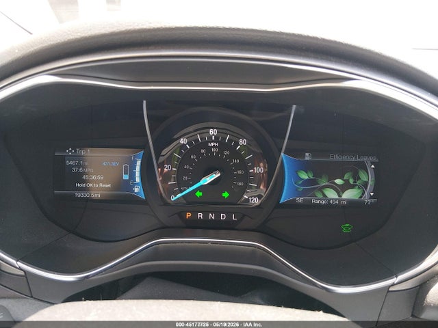 Продажа на аукционе авто 2018 Ford Fusion Hybrid S, vin: 3FA6P0UU9JR271441, номер лота: 45177725
