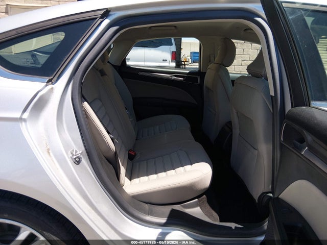 Продажа на аукционе авто 2018 Ford Fusion Hybrid S, vin: 3FA6P0UU9JR271441, номер лота: 45177725