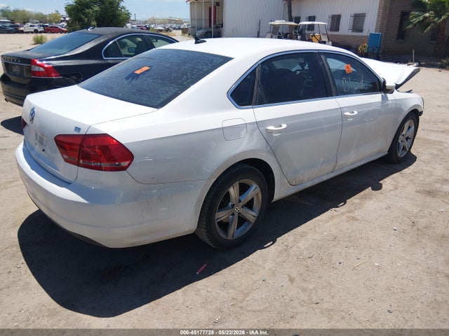 Продаж на аукціоні авто 2012 Volkswagen Passat 2.5l Se, vin: 1VWBP7A38CC085336, номер лоту: 45177728