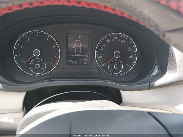 Продаж на аукціоні авто 2012 Volkswagen Passat 2.5l Se, vin: 1VWBP7A38CC085336, номер лоту: 45177728