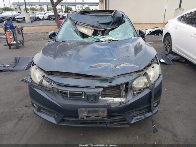 Honda Civic Ex-t 2016 19XFC1F38GE220108 Image 13