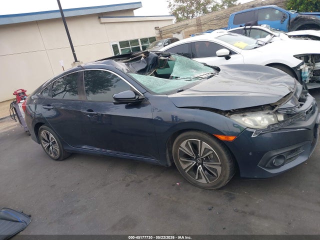 Honda Civic Ex-t 2016 19XFC1F38GE220108 Image 14