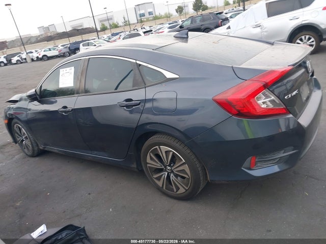 Honda Civic Ex-t 2016 19XFC1F38GE220108 Image 15