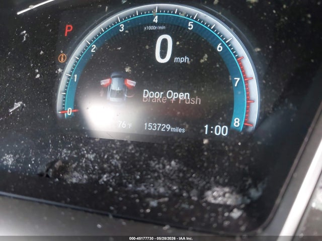 Honda Civic Ex-t 2016 19XFC1F38GE220108 Image 16