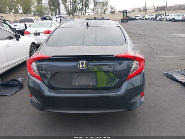 Honda Civic Ex-t 2016 19XFC1F38GE220108 Image 17