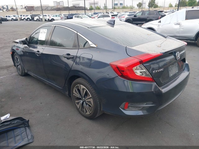 Honda Civic Ex-t 2016 19XFC1F38GE220108 Image 3