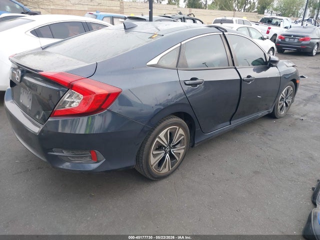 Honda Civic Ex-t 2016 19XFC1F38GE220108 Image 4