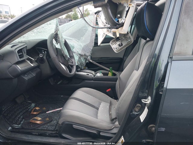 Honda Civic Ex-t 2016 19XFC1F38GE220108 Image 5