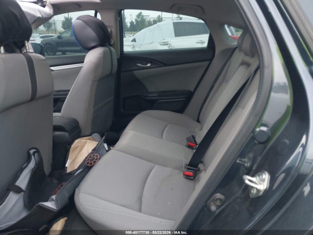 Honda Civic Ex-t 2016 19XFC1F38GE220108 Image 8