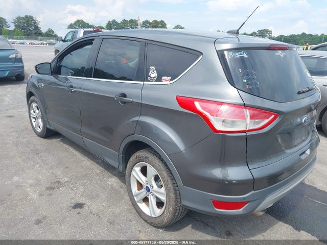 Aukcja sprzedaży 2016 Ford Escape Se, vin: 1FMCU0GX8GUA76651, numer aukcji: 45177739