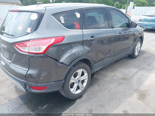 Aukcja sprzedaży 2016 Ford Escape Se, vin: 1FMCU0GX8GUA76651, numer aukcji: 45177739