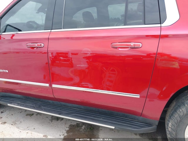 45177740 :رقم المزاد ، 1GNSKFKT9MR322741 vin ، 2021 Chevrolet Suburban 4wd Premier مزاد بيع