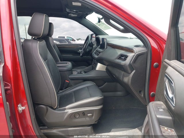 45177740 :رقم المزاد ، 1GNSKFKT9MR322741 vin ، 2021 Chevrolet Suburban 4wd Premier مزاد بيع